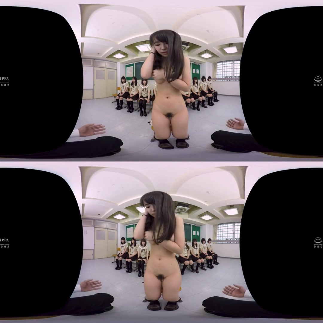All-Girl School VR 2 - Huge Collection of Hot Japanese schoolgirls 18+ Harem