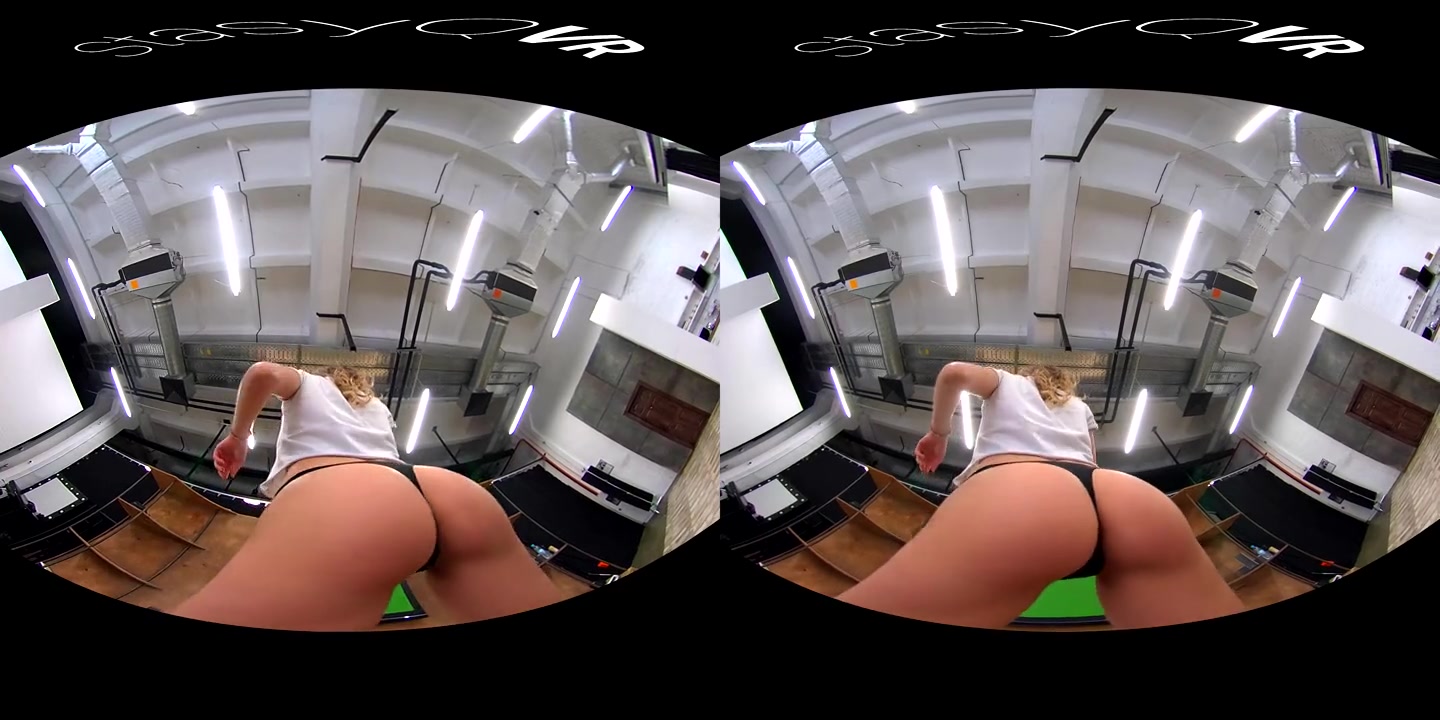 VR porn - Tight Little Tease - StasyQVR