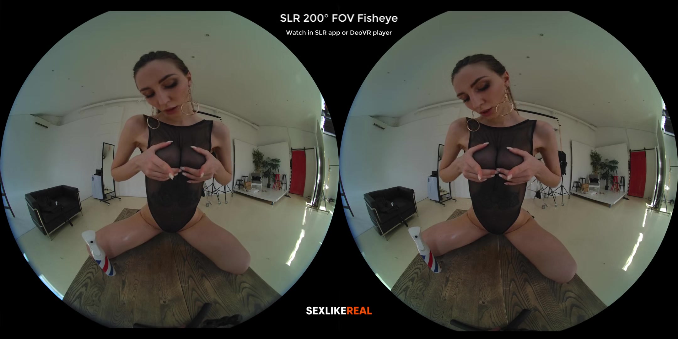 Gentle Eva's Tough Side - Hot and Busty Babe Solo Striptease High Quality