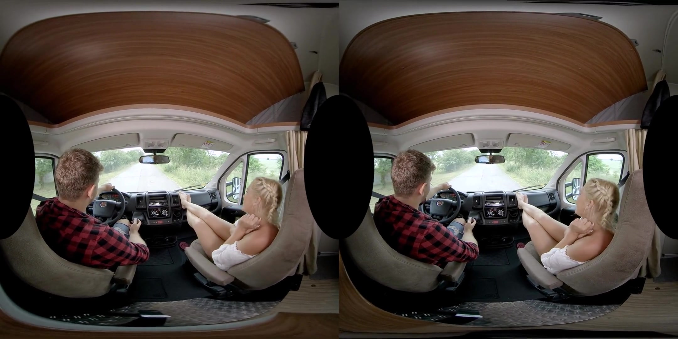 Rossella Visconti in The Caravan - - RealityLovers