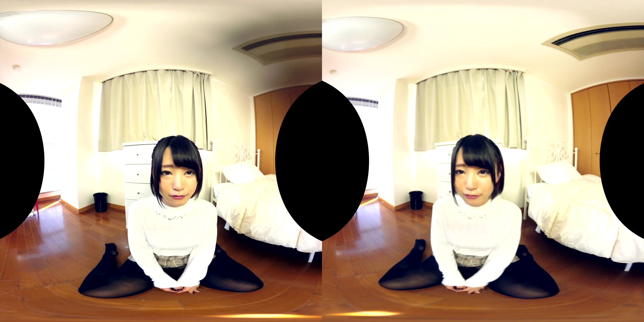 To The Limit Part 1; Cute Japanese Teen Virtual Girlfriend Experince Softcore Non-Nude