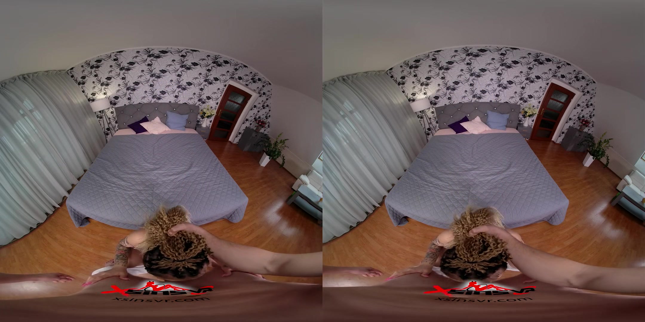 Inked Teeny Slut; Tattooed Teen Hardcore POV - SexLikeReal