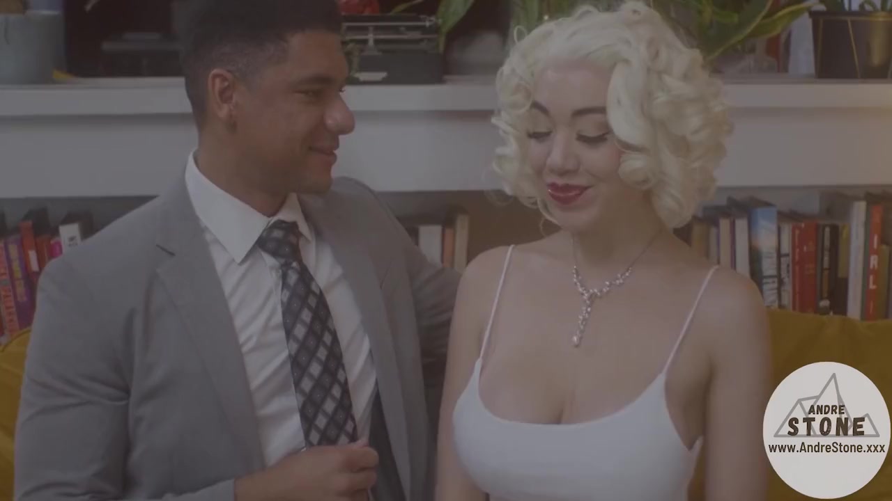 Barack Fucks Marilyn - Parody Ft With Little Puck And Day Light
