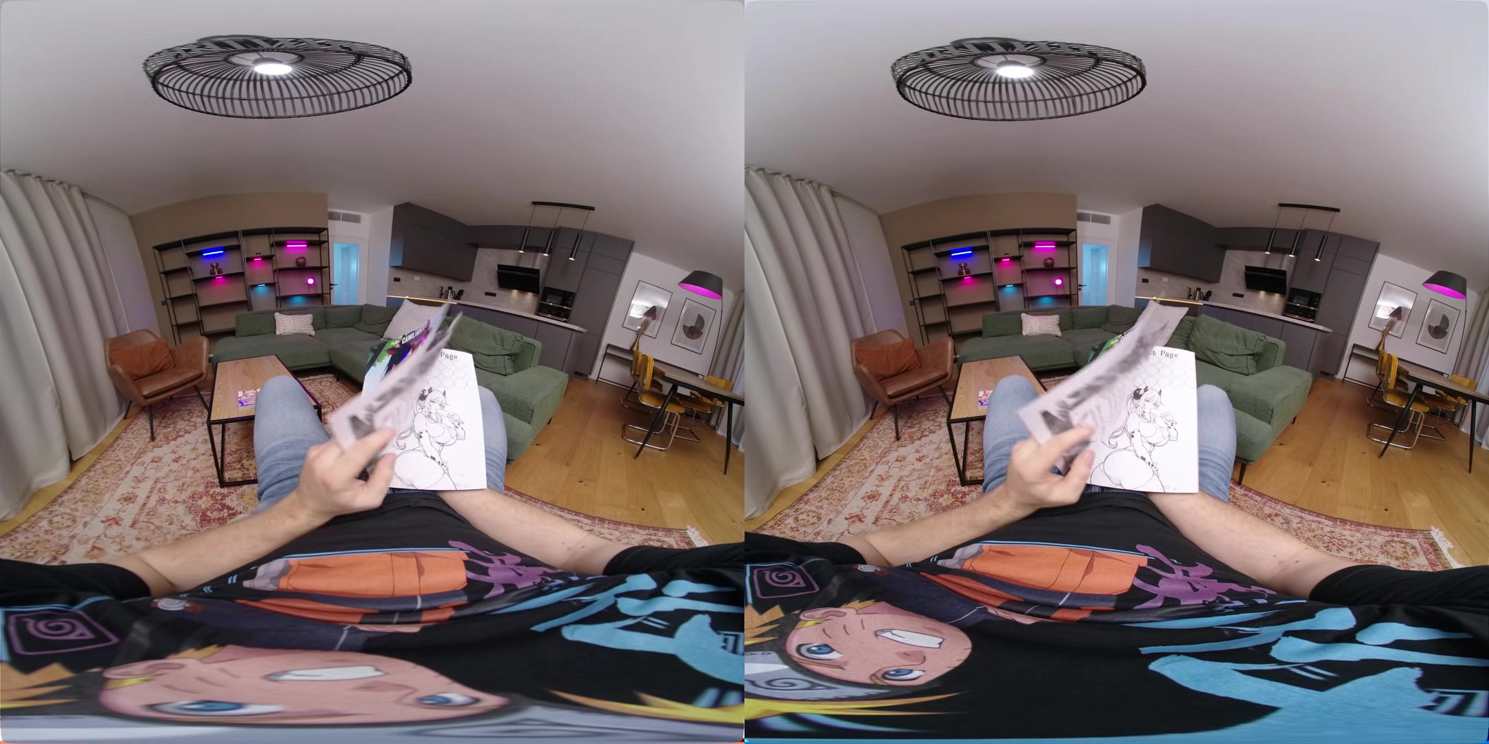 Anime Girl - Virtualrealporn - Vr Porn Video