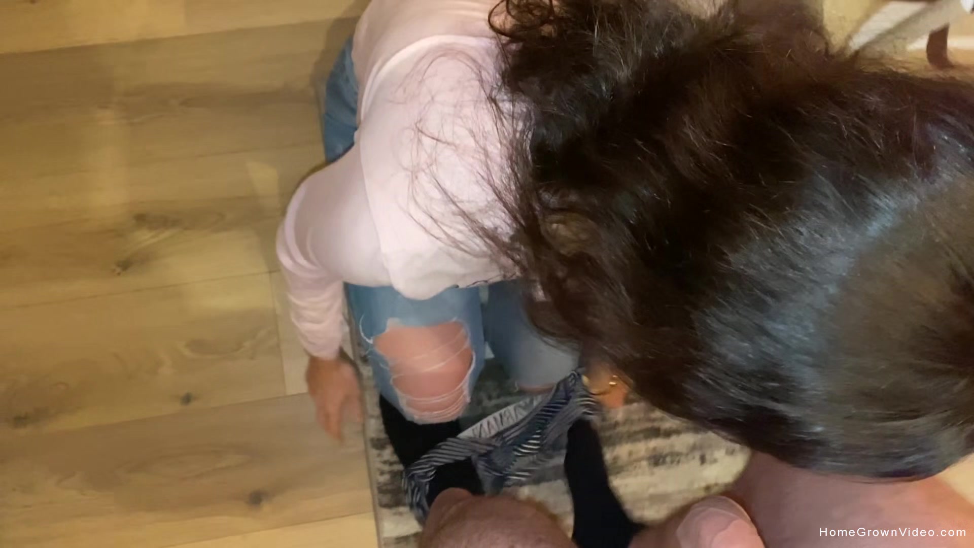 Pretty Sofia can really handle a big cock, watch her put her skills to work.