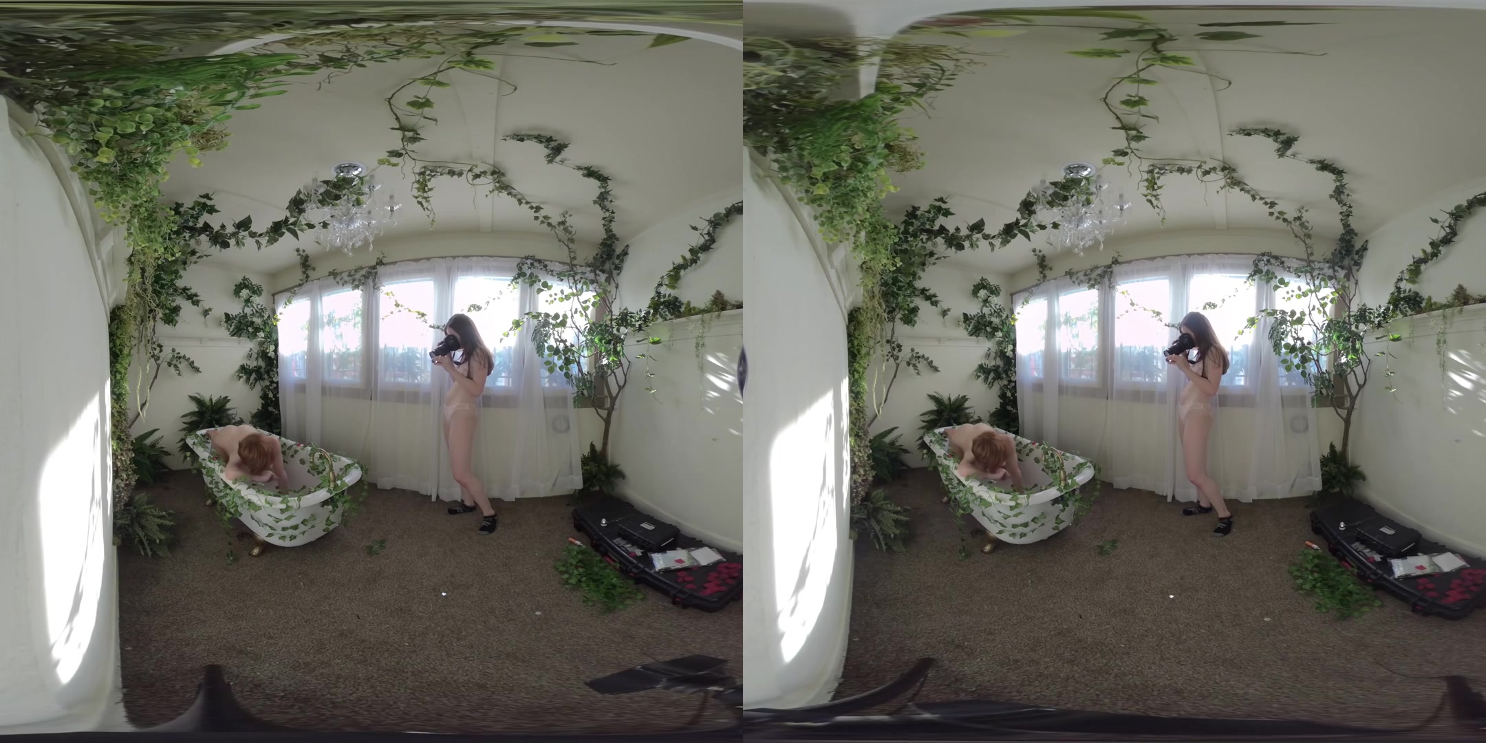 Garden Bath - EmilyBloom