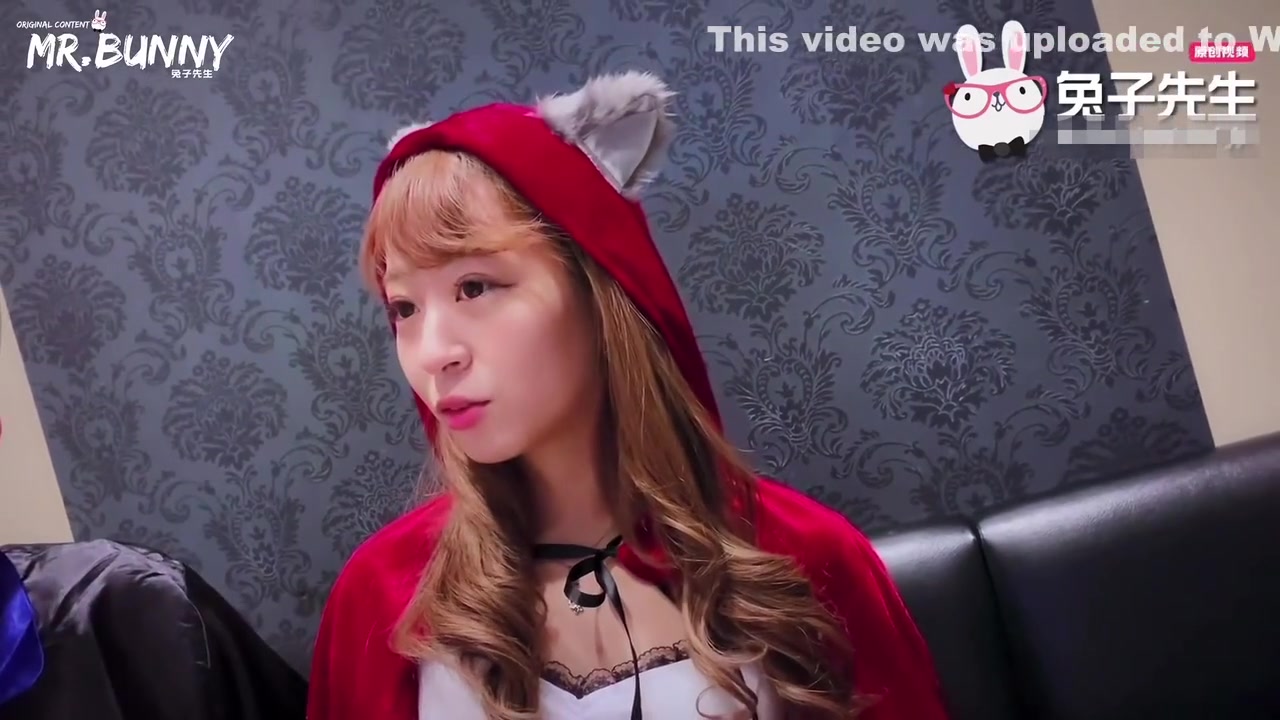 Mr.bunnytz-004 Halloween Candy Girl