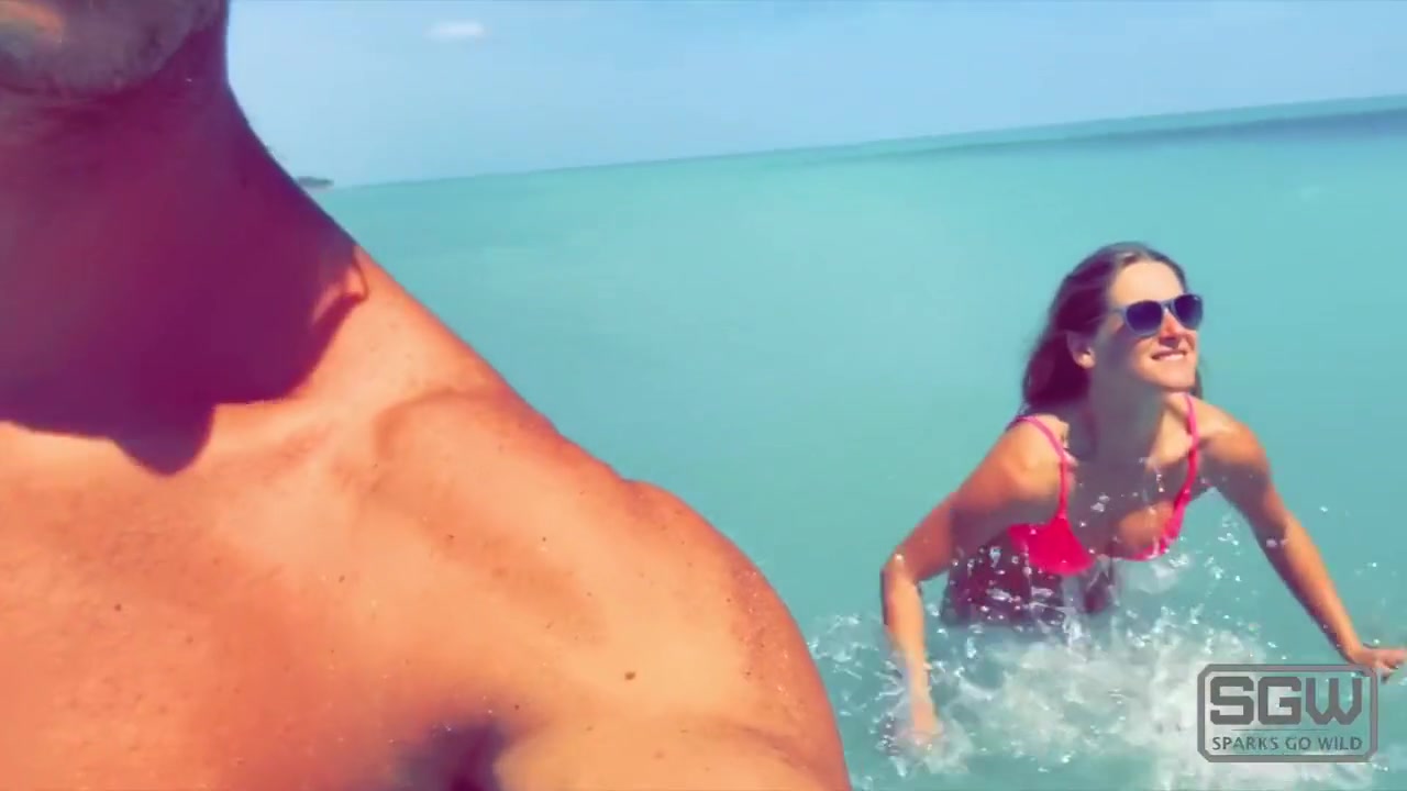 Fucking And Sucking At Casperson Beach Venice, Florida