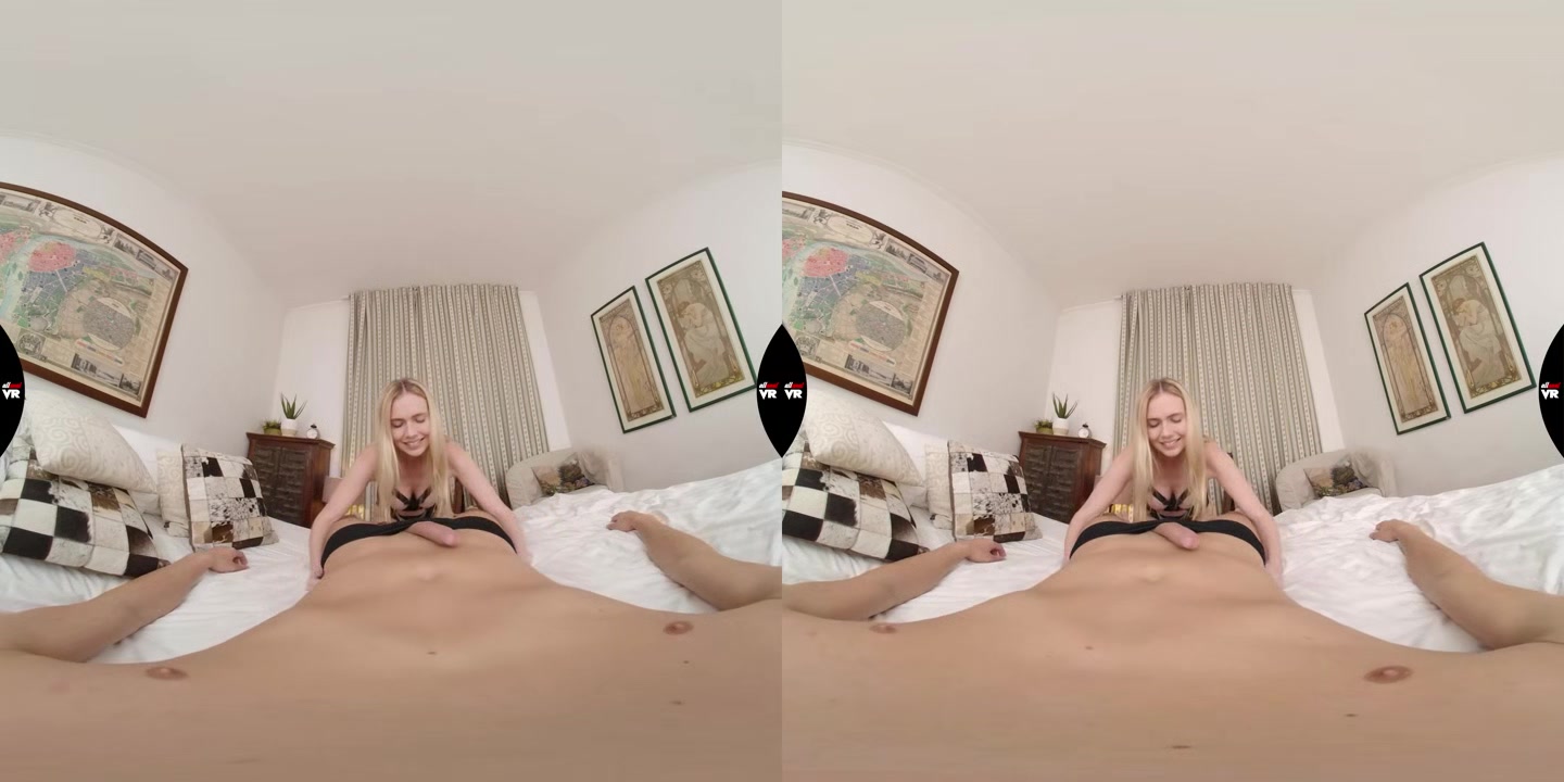 Sexy Rebel Rhyder Gets Fucked In Her Horny Ass - AllAnalVR