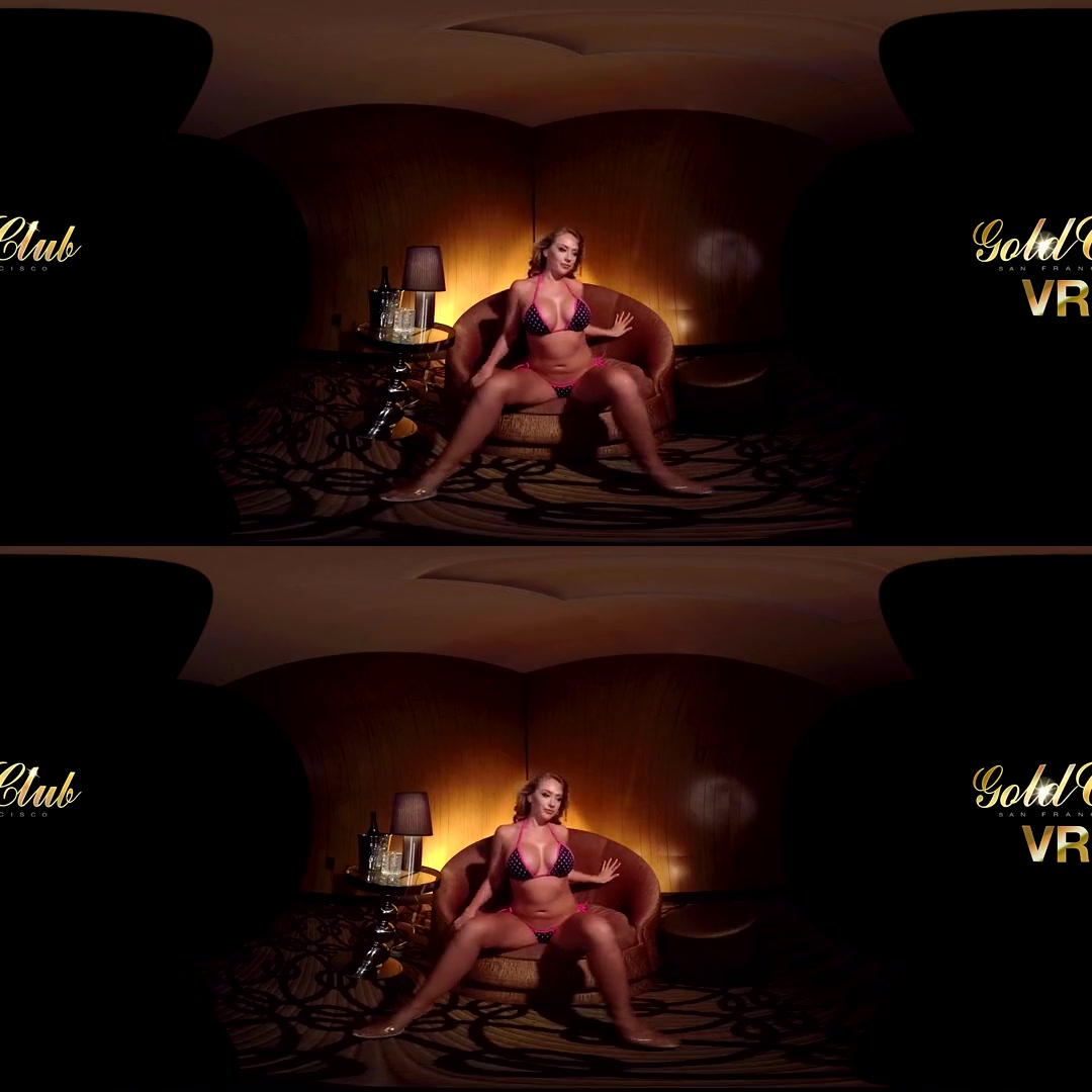Kagney Linn Karter in Kagney Linn Karter Topless Lapdance - VRClubz
