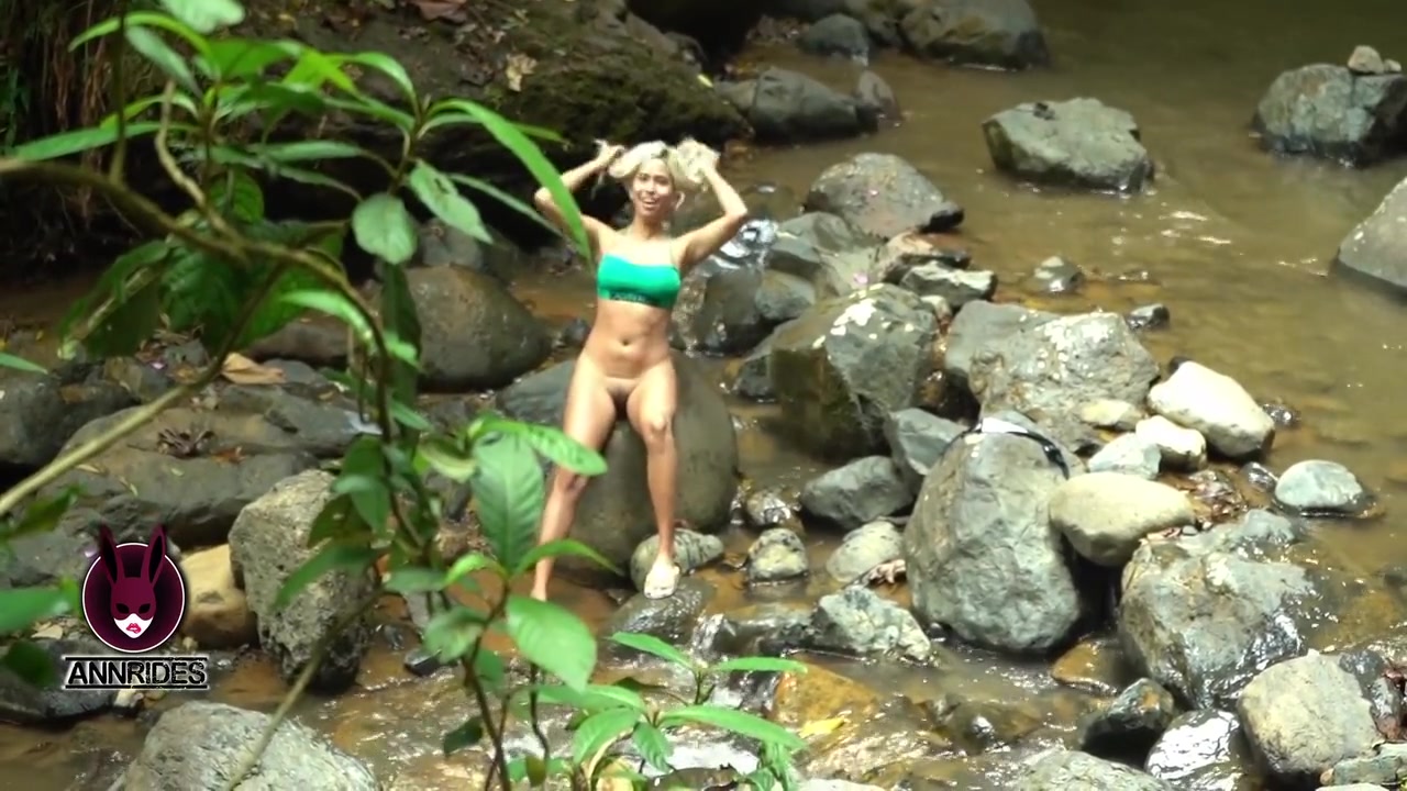 M A - Fucking In The River With A Stranger