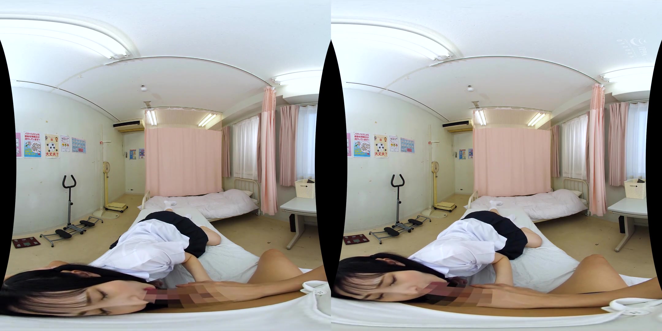 Shaved schoolgirls 18+ School Physical Examination 3 - TMAVR