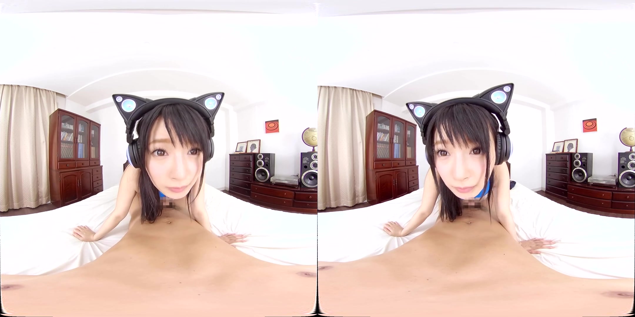 Haruka Namiki Cat Android Will Do Anything You Say 2 - SexLikeReal