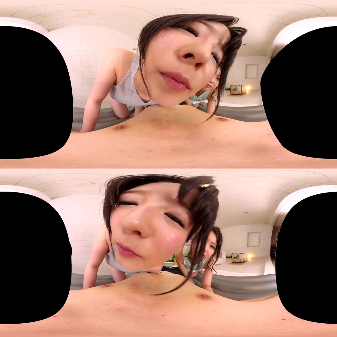 Double the Fun Fuckfest - FFM Asian Threesome