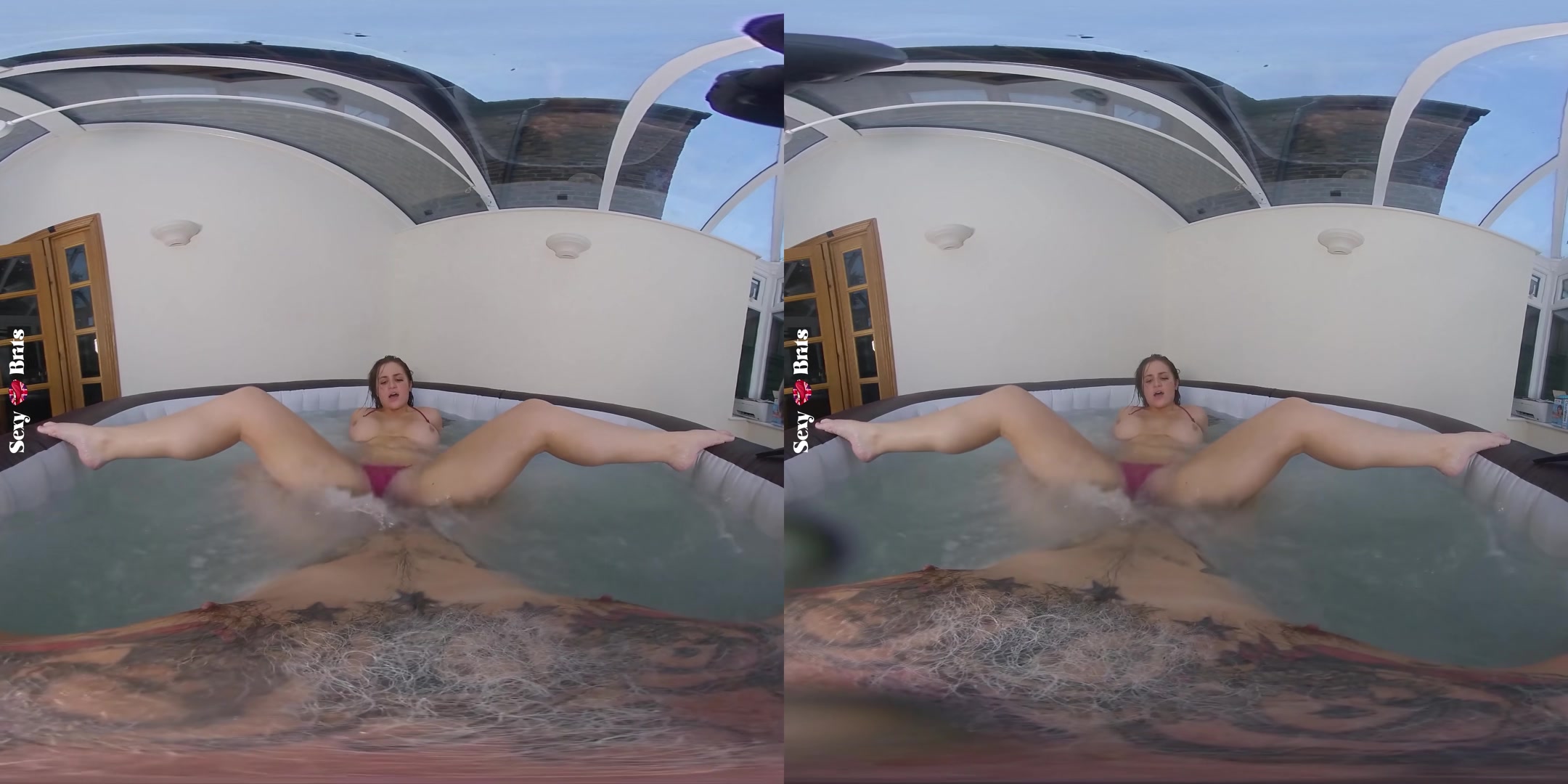 How To Bathe Your Aussie III - perVRt