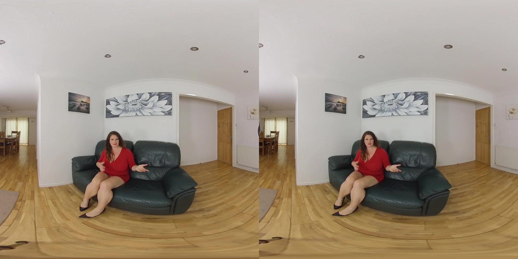 Tasha Holz in Tasha Holz, Big Tit British Girl Hates it when You are Late - JimmyDraws