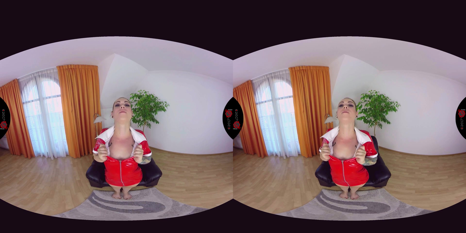 CzechVRFetish 080 Peek Inside her Pussy