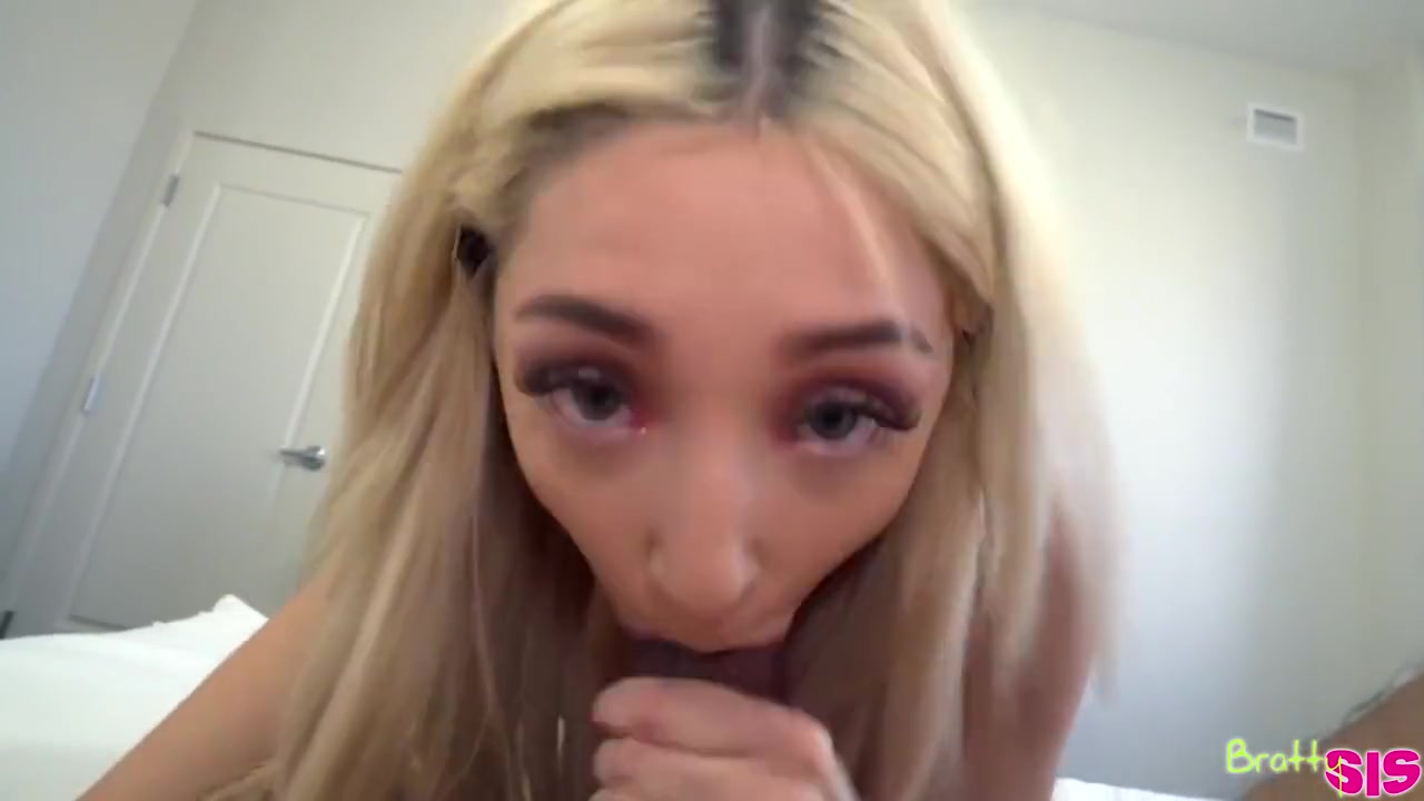 Finger Switched For A Real Dick - Stepsis Oral Fixation