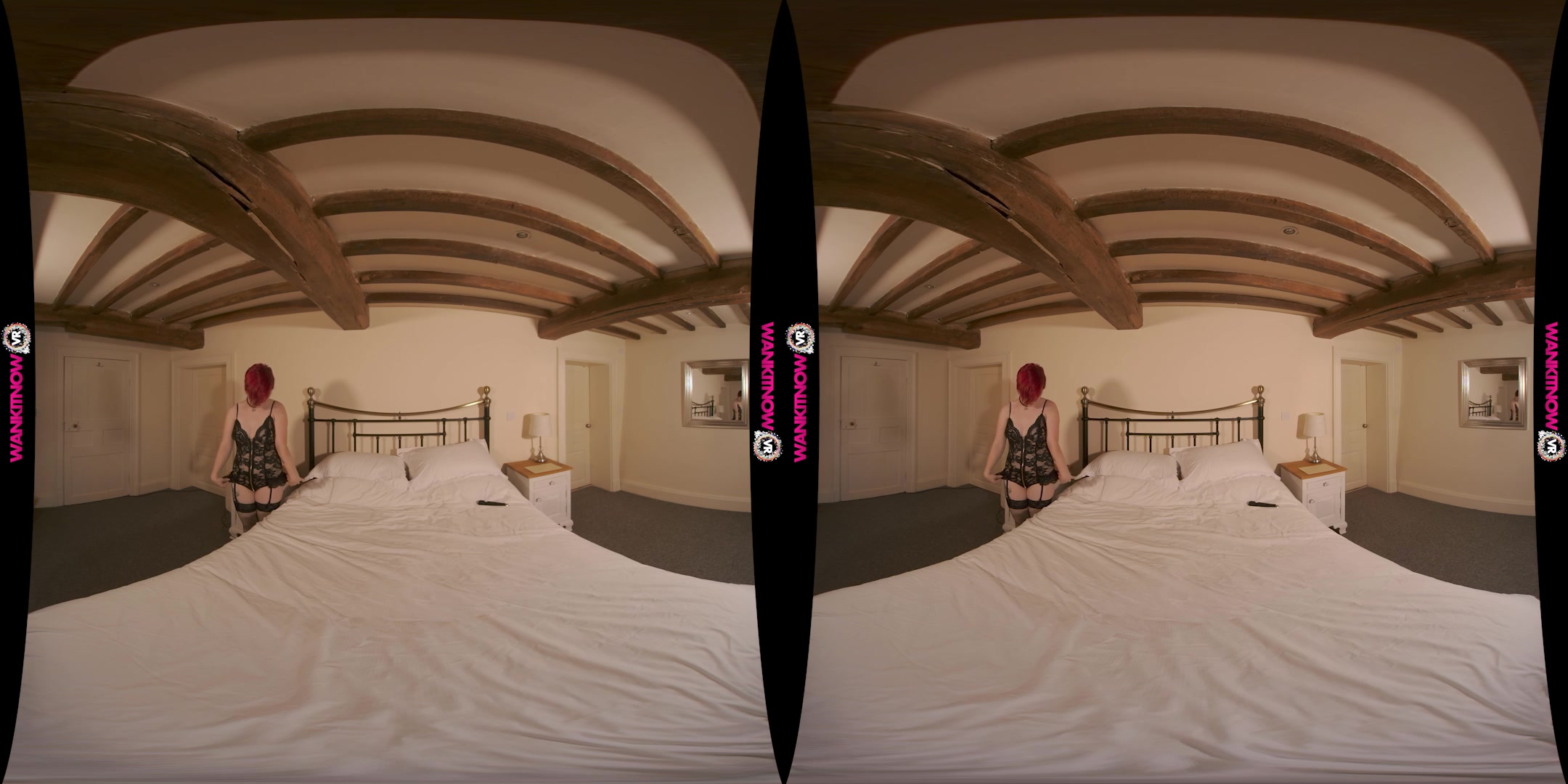 Your Sub Slut featuring Olivia Kinks - WankitNowVR