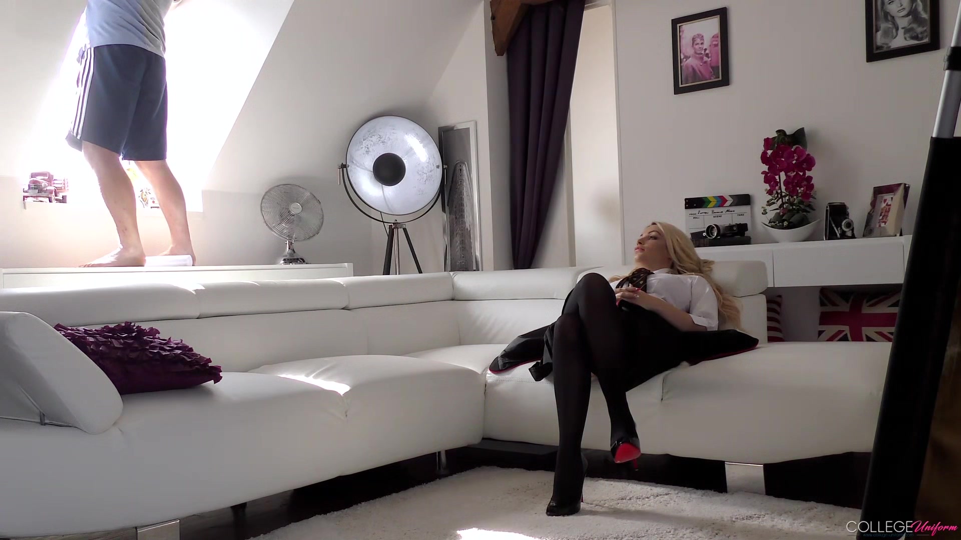 Penny Lee's Super Hot Photo Session Clip Will Make You Ejaculate So Hard!