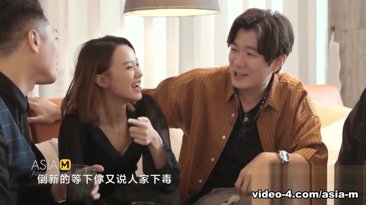 House of Restraints MTVQ11-EP1 / 禁欲小屋 MTVQ11-EP1 - ModelMediaAsia