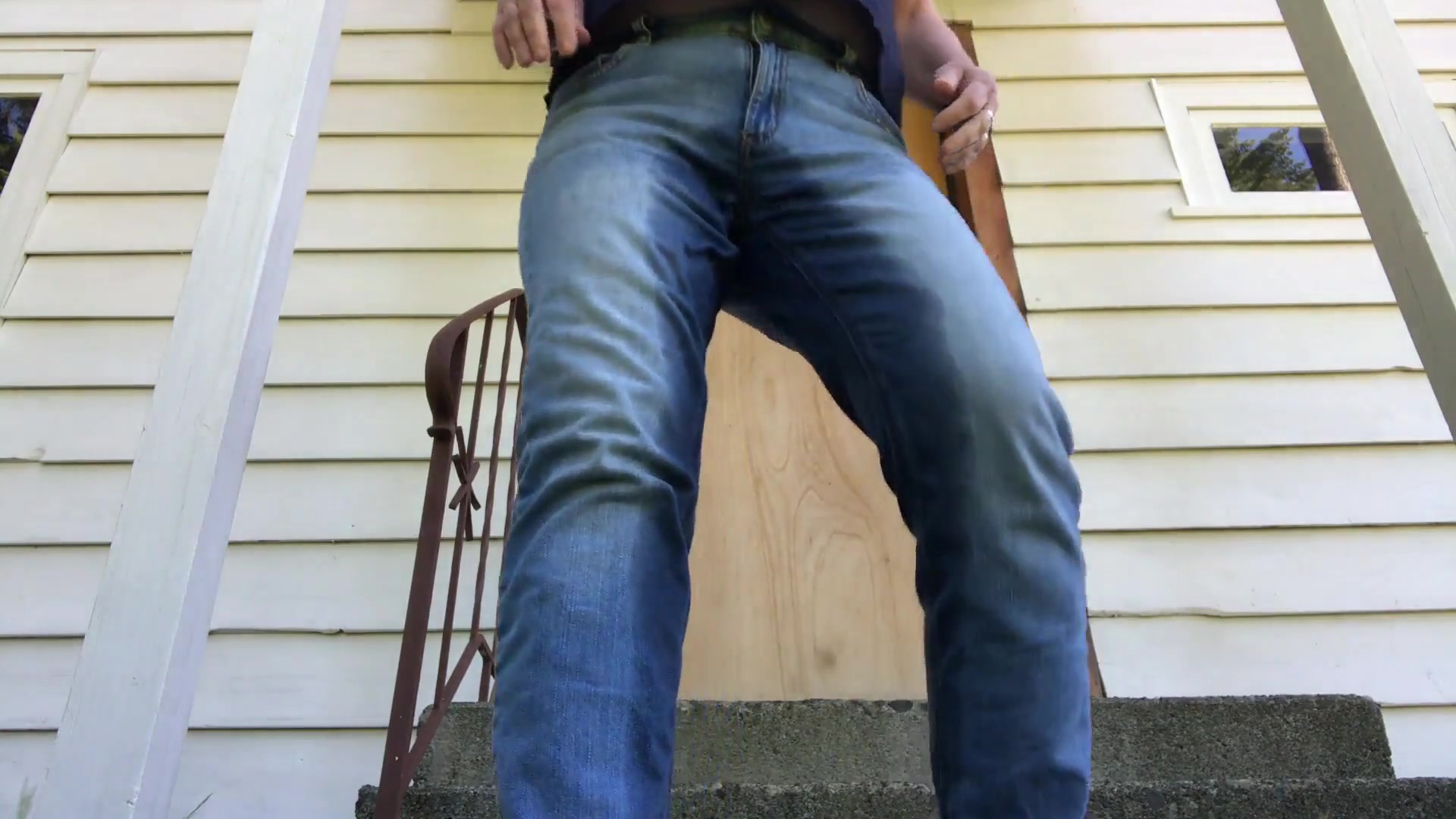 Accident In My Jeans - Oooo I Had To Piss So Bad - TacAmateurs