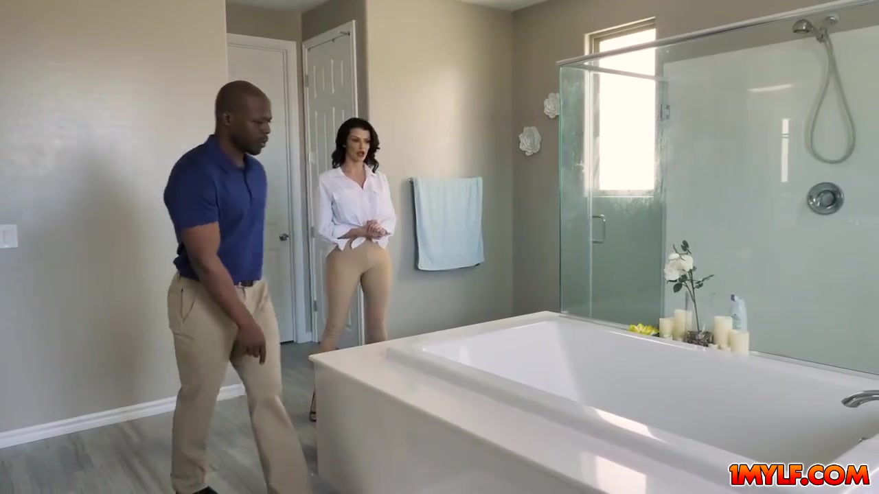 Joslyn James - Busty Realtor Pleasing The Clients Big Black Cock And Makes Him Satisfied