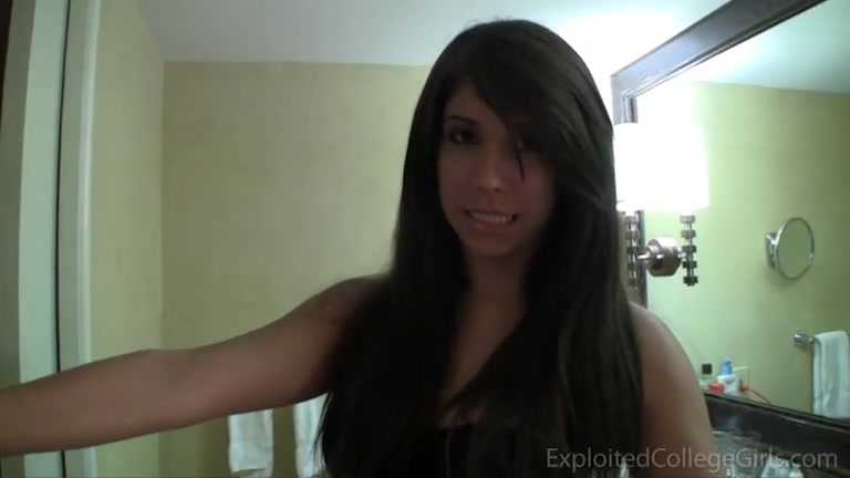 Jennifer - Behind The Scenes Movie - ExploitedCollegeGirls