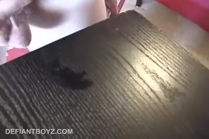 Big Dick Derek Jacks Off