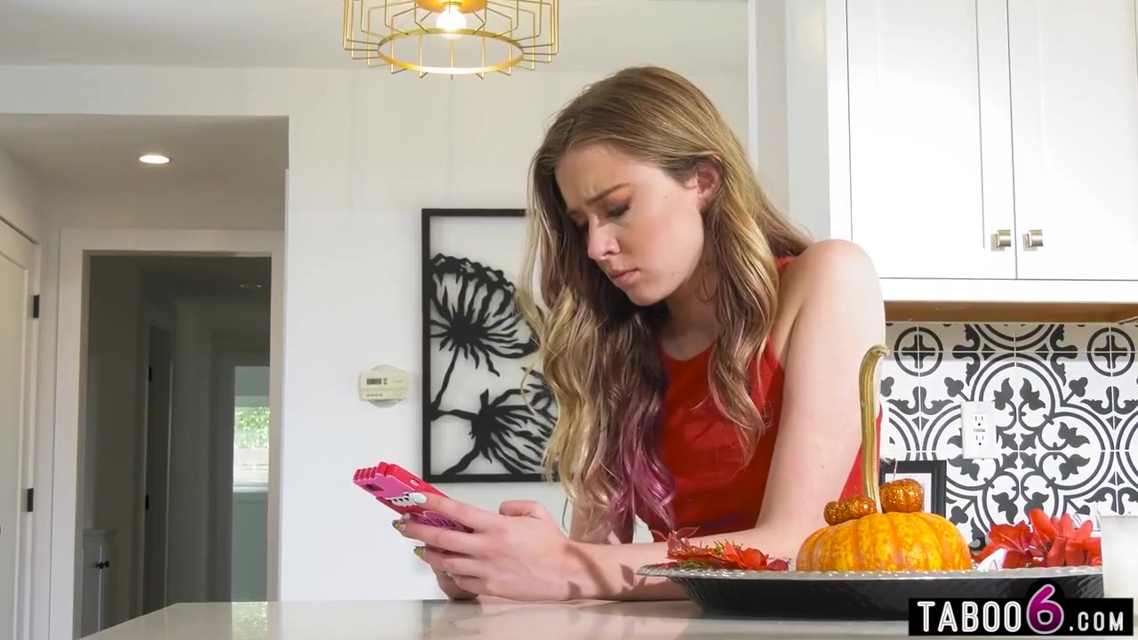 Haley Reed In Stepdaughter teen 18+ Ass Fucked