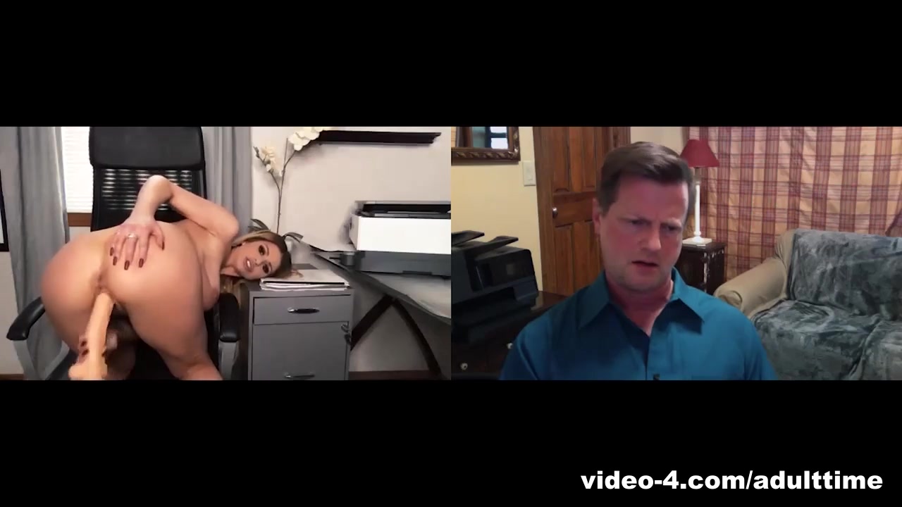 Brooklyn Chase & Eric Masterson in Caught On The Conference Call
