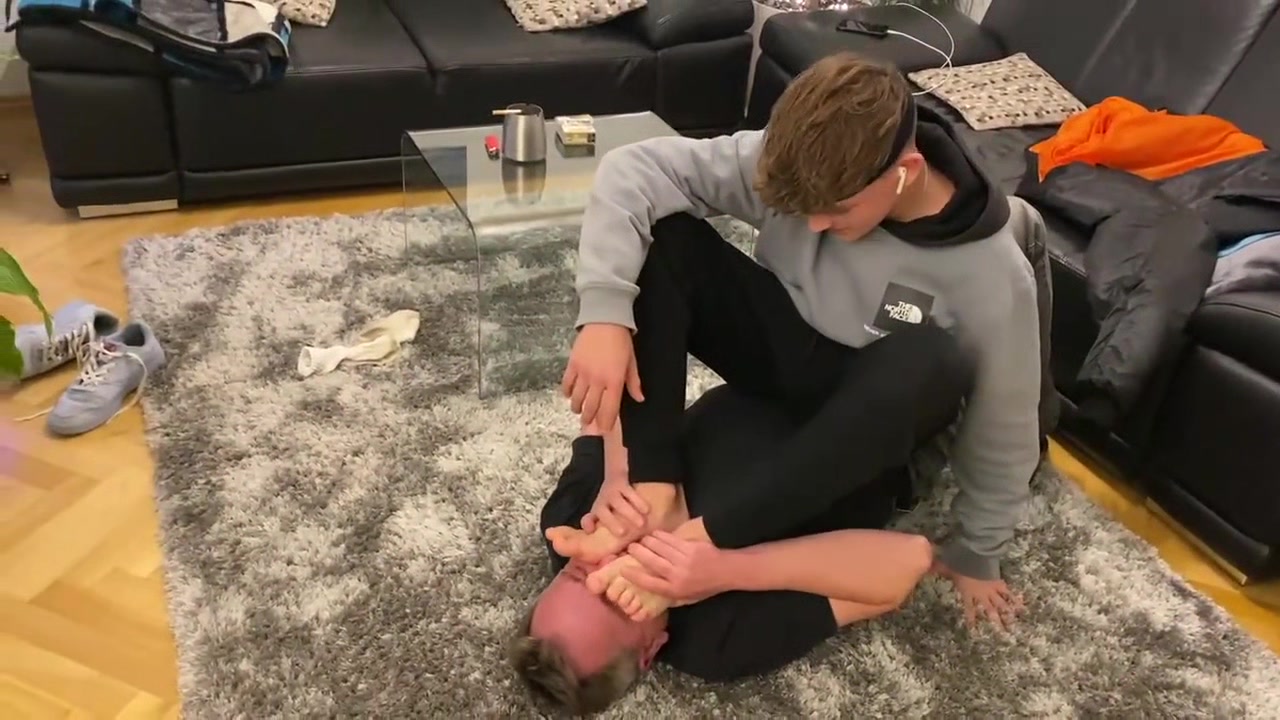 the visit of master k