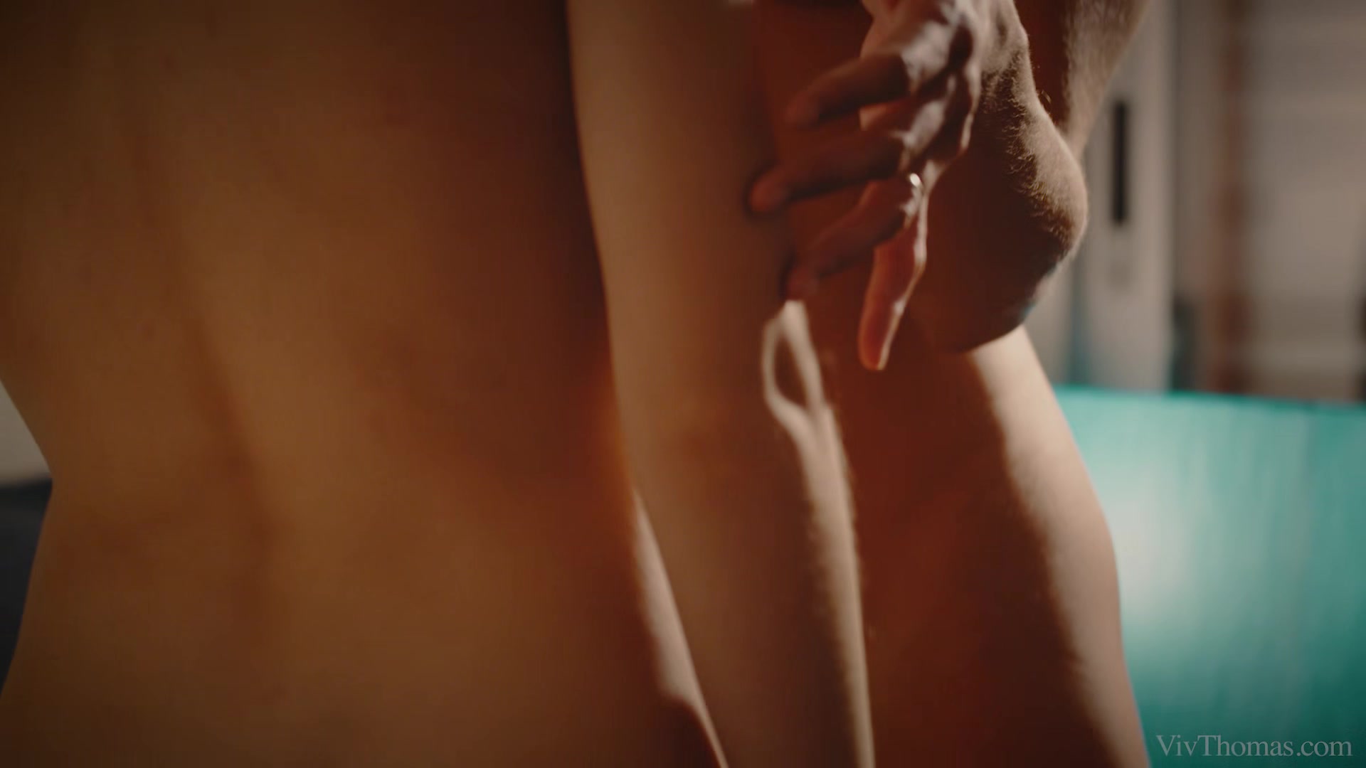 Oiled 1 - Glisten - Caomei Bala & Cassie Del Isla - VivThomas