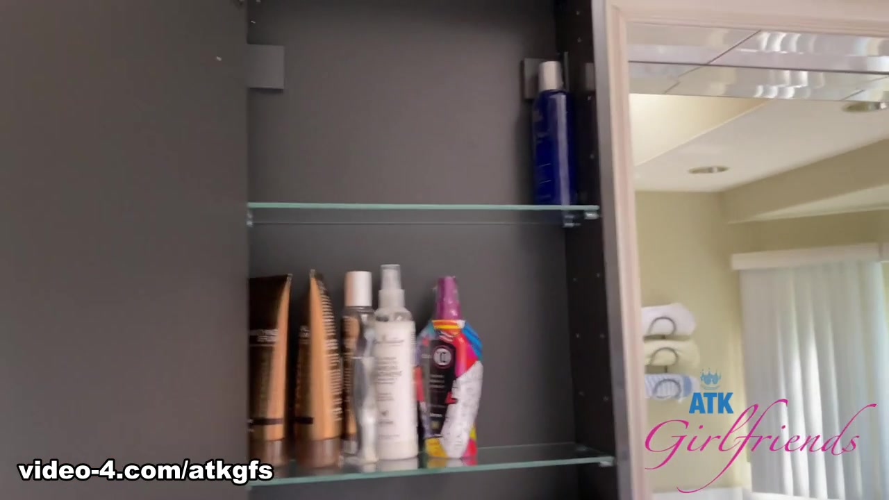 Lily Adams in Virtual Vacation Movie - ATKGirlfriends