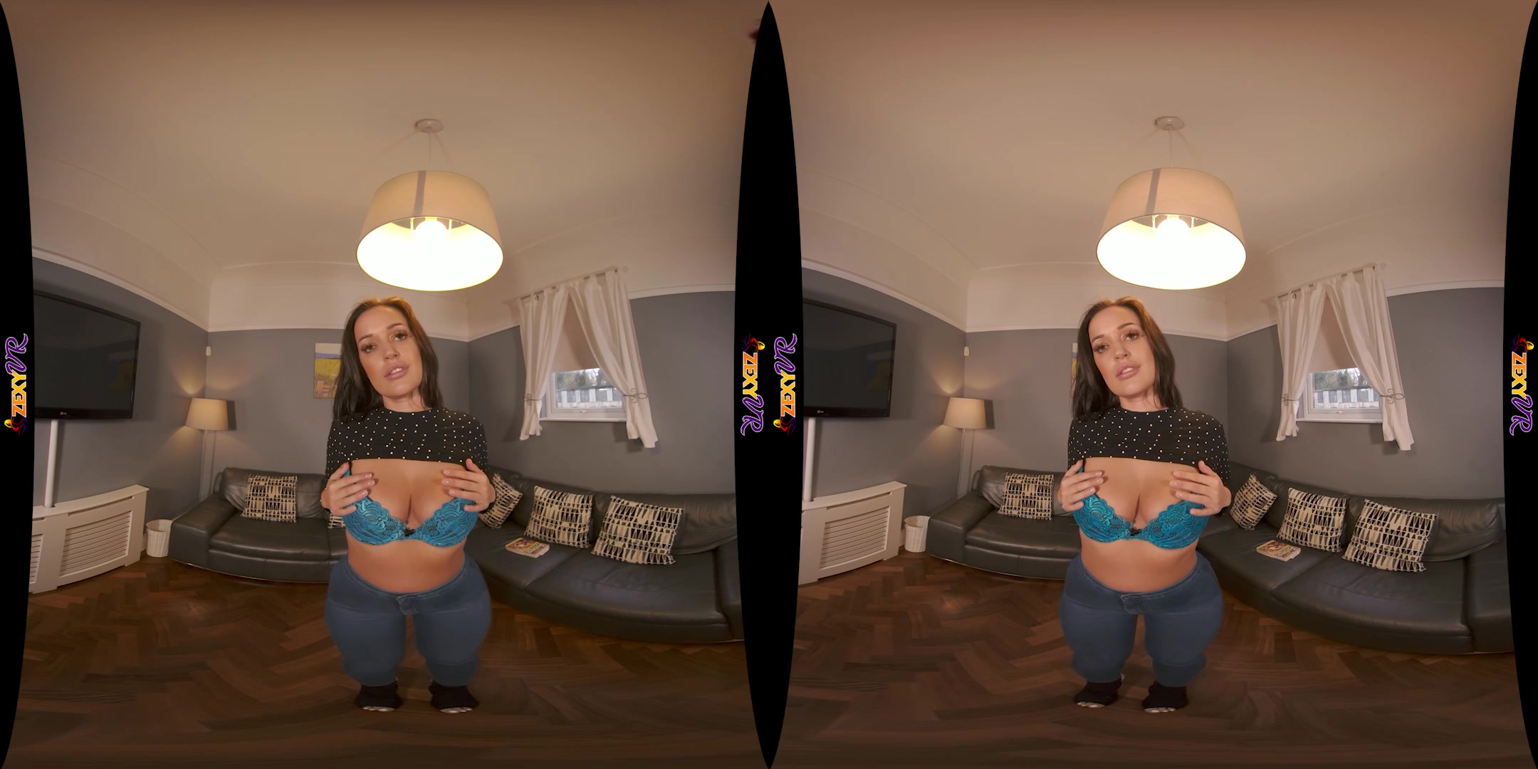 Well Read featuring Frankie L - ZexyVR