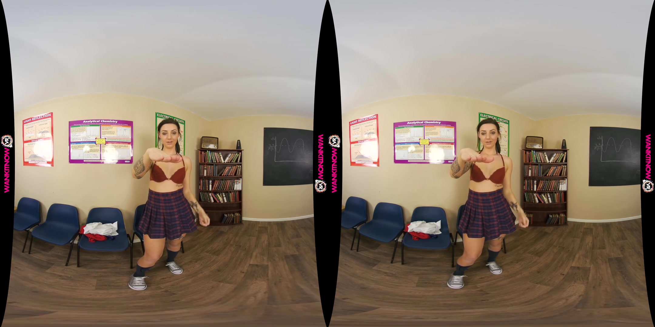 Rock, Paper, Scissors! - SexLikeReal