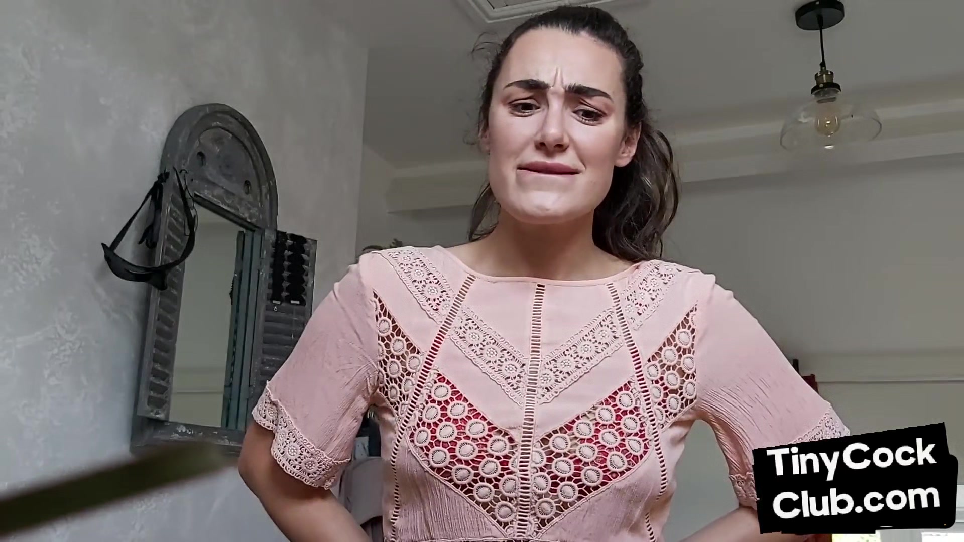 Real SPH amateur brit laughing of incel