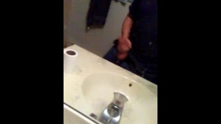 Bathroom fun