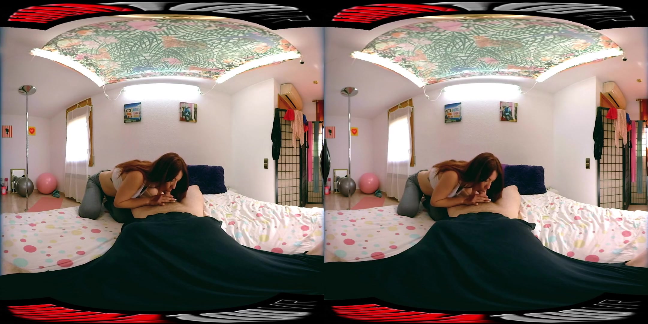 Joana Rios in Joana Rios Hardcore In Bedroom - MMM100