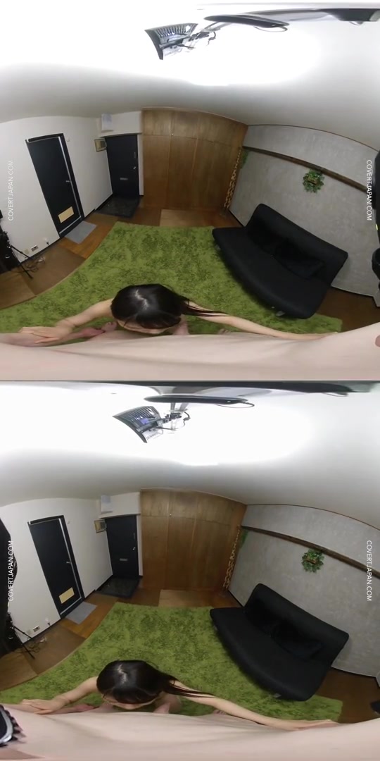Mion's Quickie Porn Training Session VR - SexLikeReal