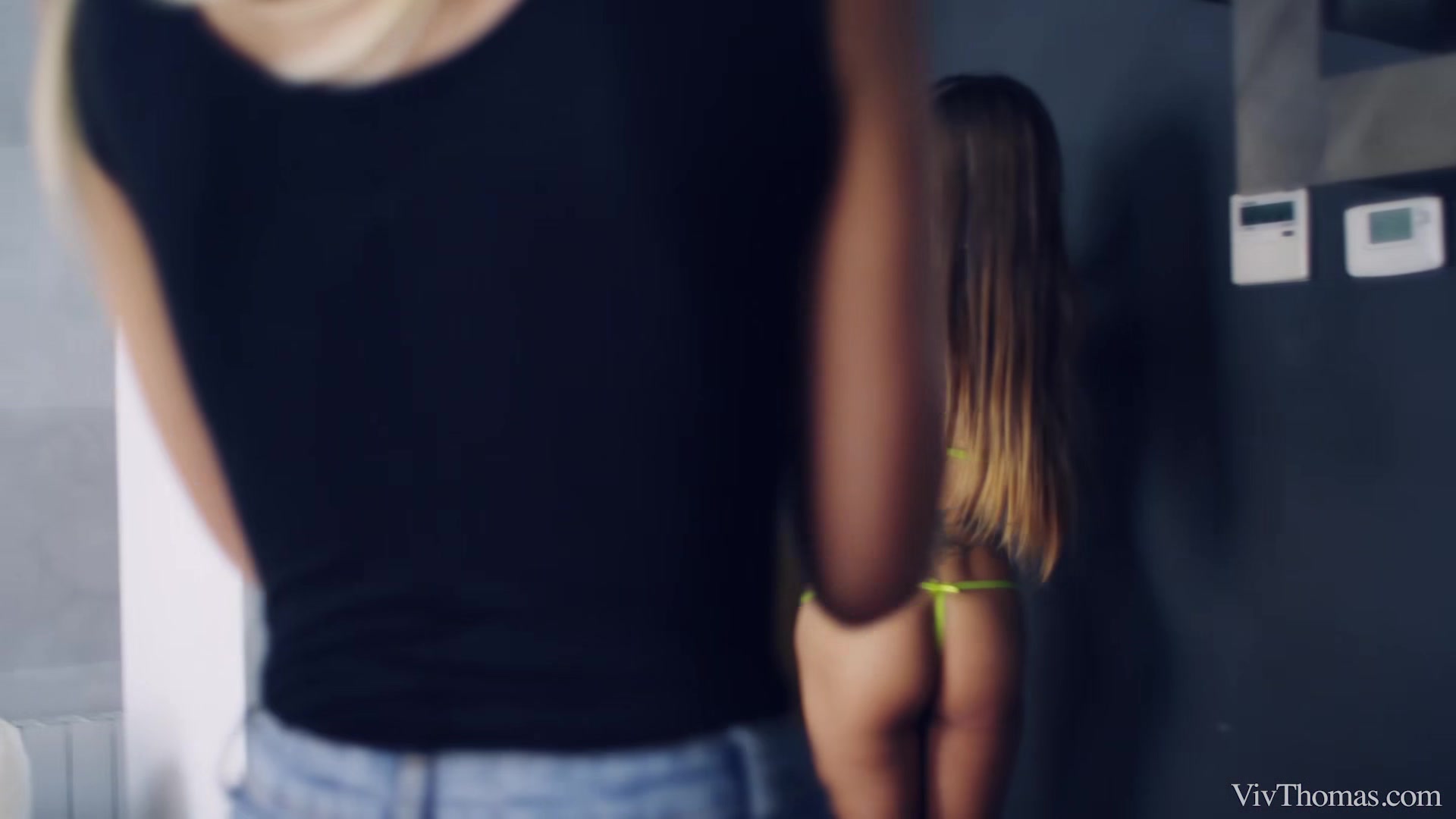 Fashion & Fetish 1 - Proclivity - Erica Fontes & Talia Mint - VivThomas
