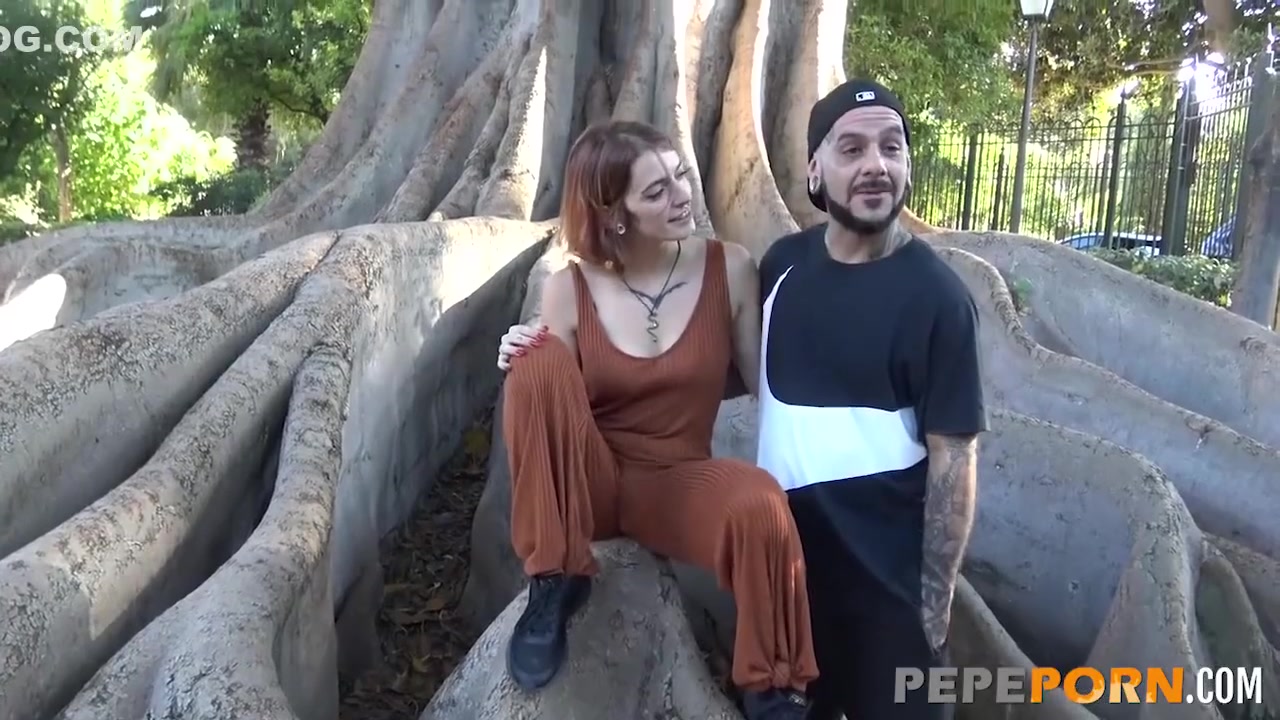 No Filters: Malafalda And Her Love For Crazy Public Sex!
