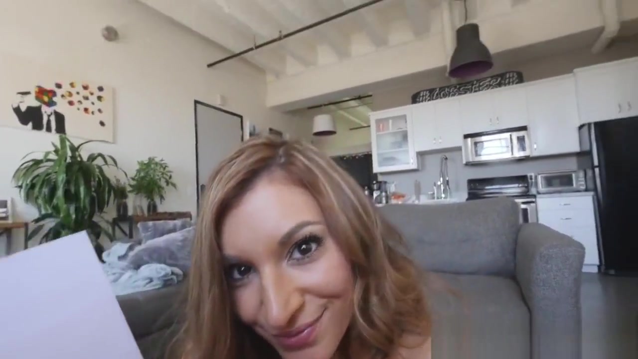 Pov stepsister slammed