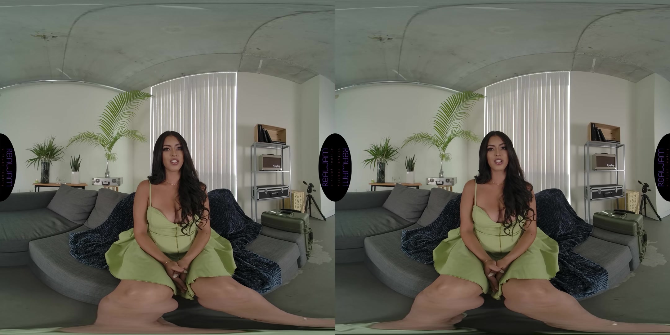 RealJamCasting: Sophia Leone (Multicams) - RealJamVR