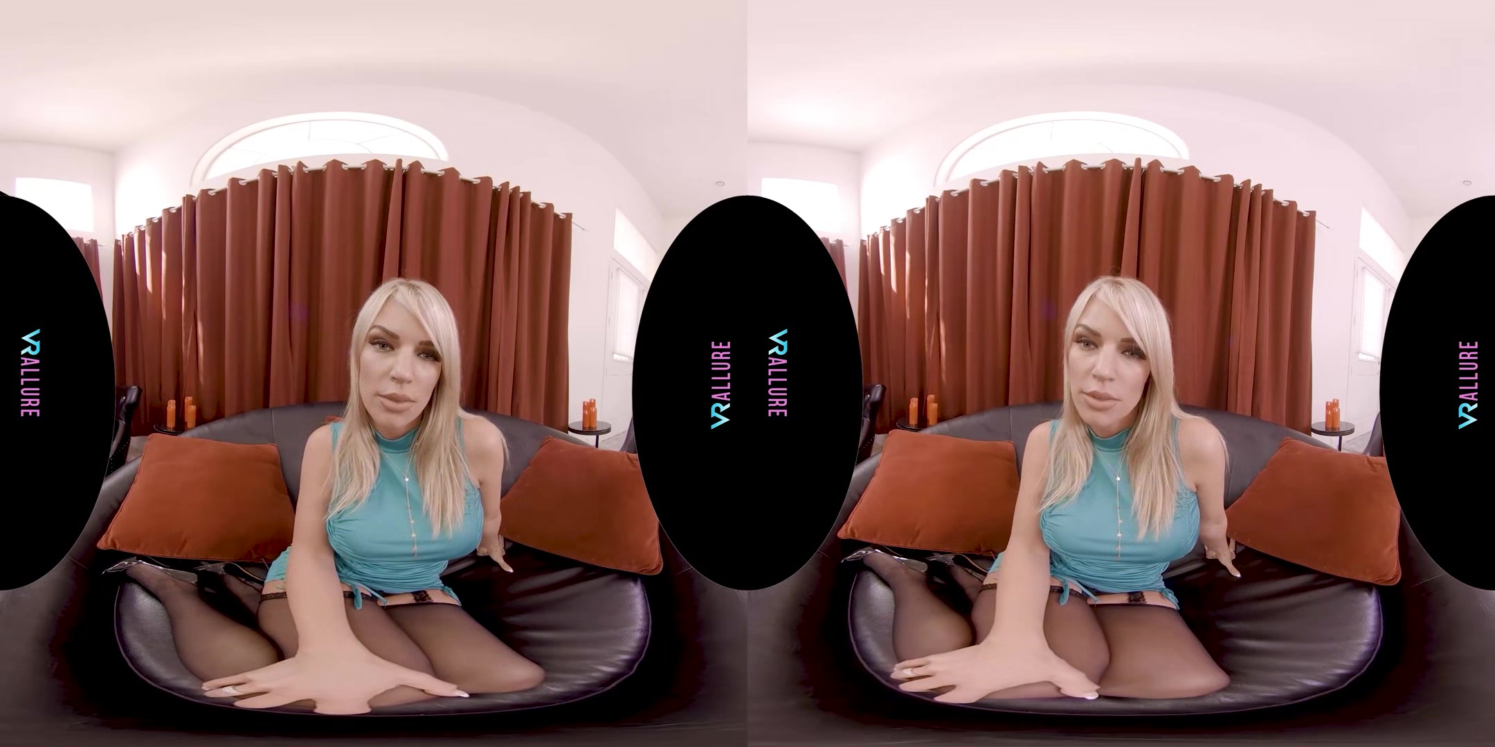 VRALLURE Get On Your Knees And Eat My Pussy!