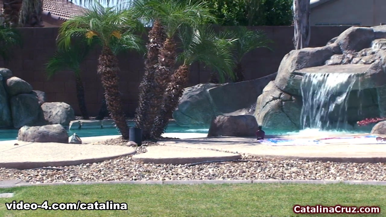 June 7, 2014 - Catalina Cruz Pornstar