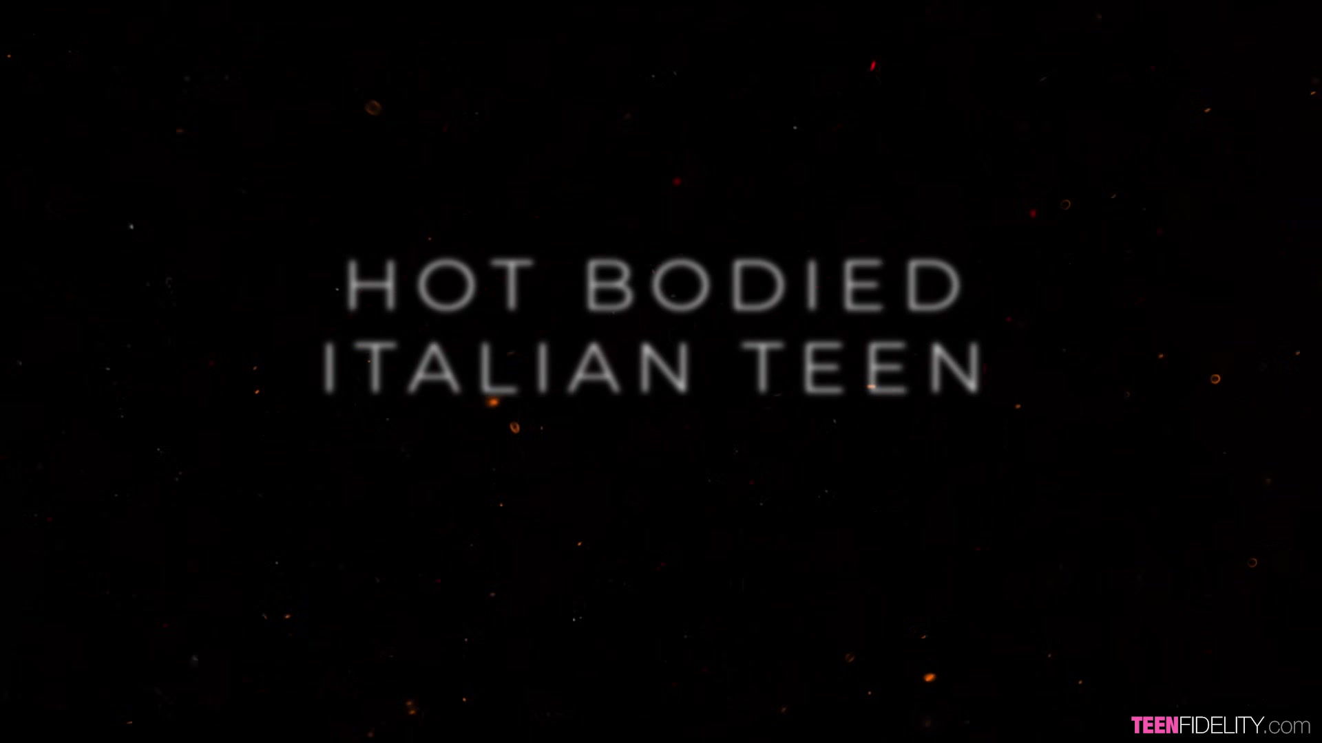Italian Diamond - Teenfidelity #549