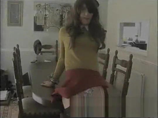 Preppy Crossdresser gets banged