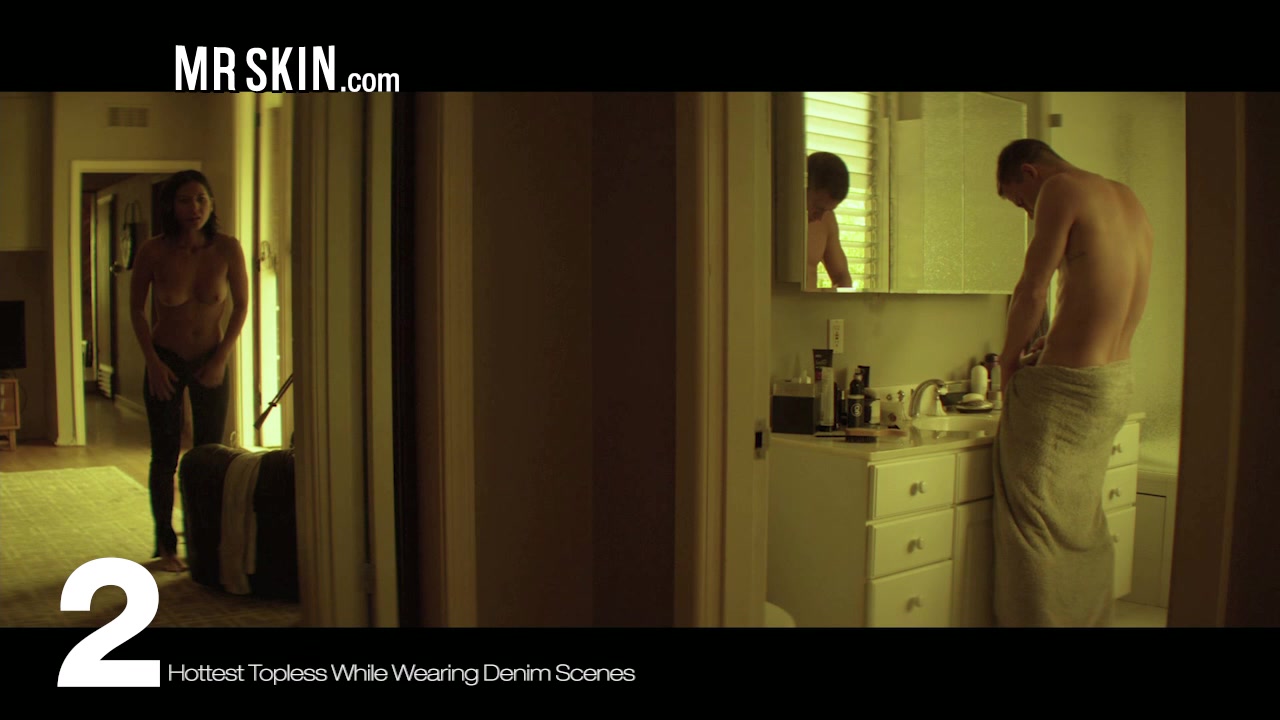 Top 5 Hottest Topless While Wearing Denim Scenes - Mr.Skin