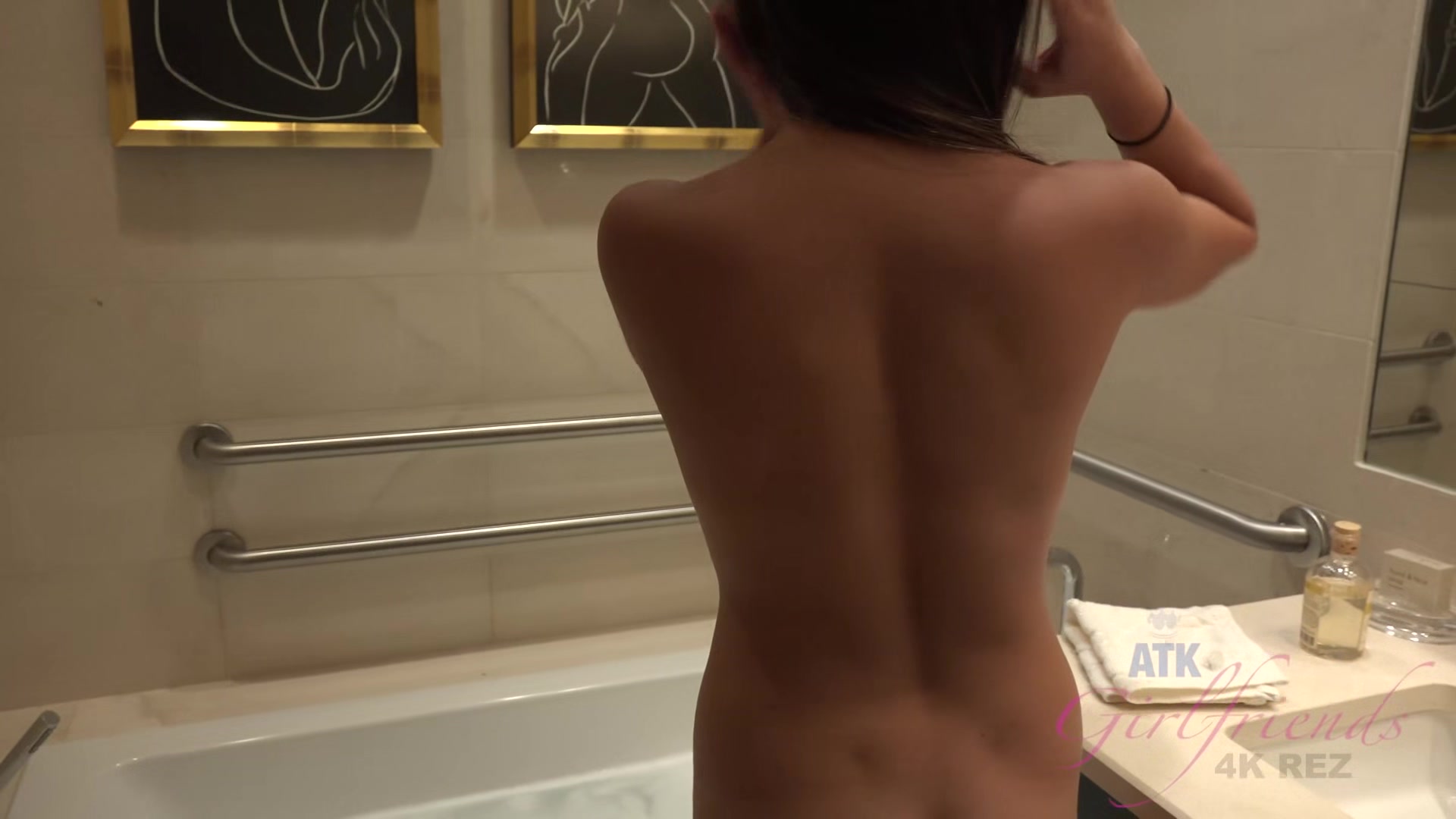 Virtual Vacation In Las Vegas With Natalie Monroe Part 1